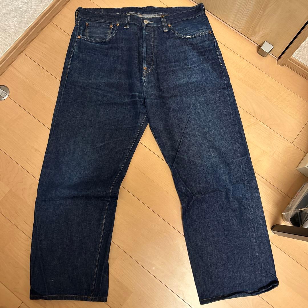 Levi's LVC 501XX モデル37501 W38