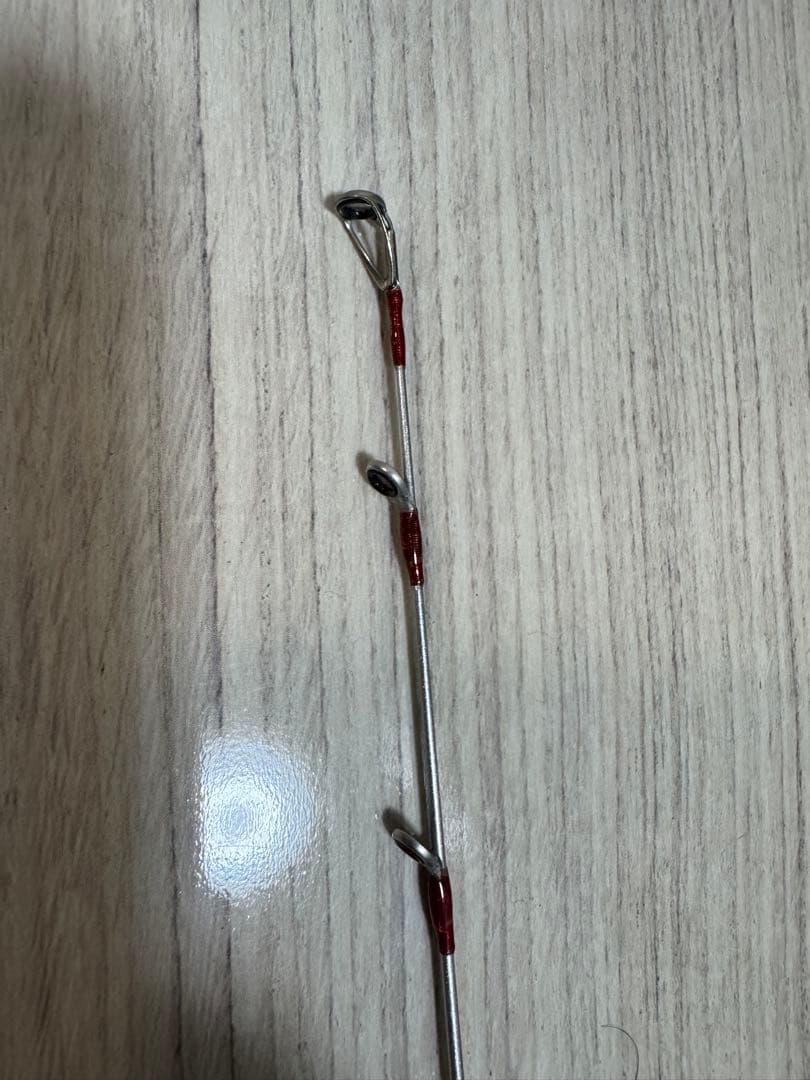 LIGHT GAME BB 73 MH195 船竿