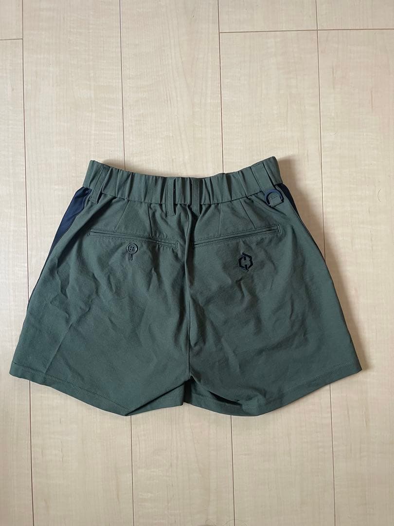 美品　CRONOS クロノス　ハーフパンツ