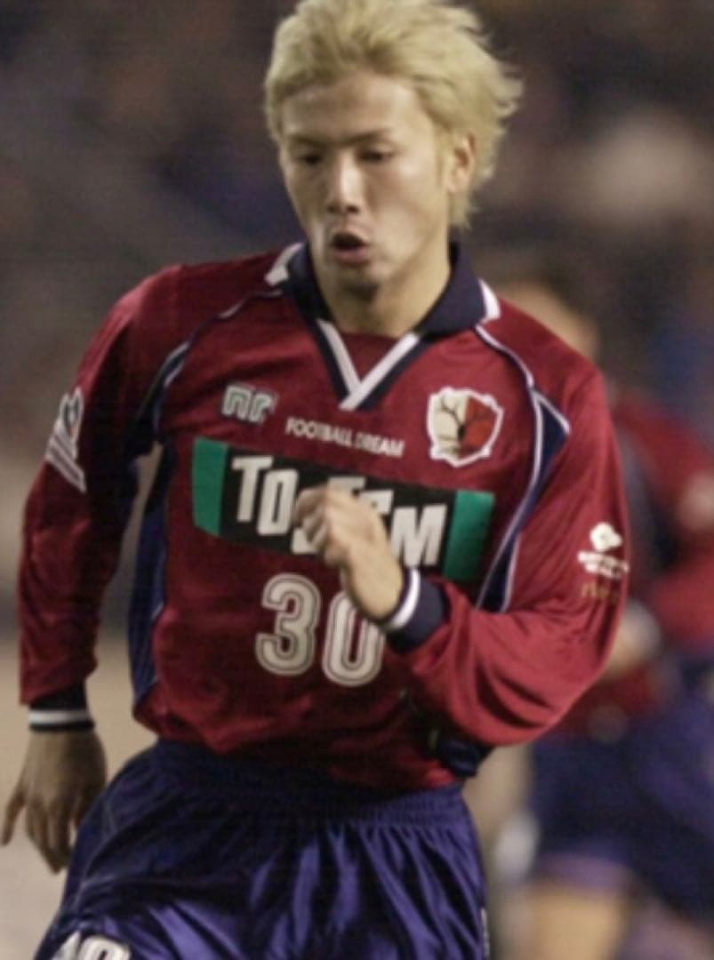 【入手困難】98年選手支給品ennerre エネーレピステ ウィンドブレーカー