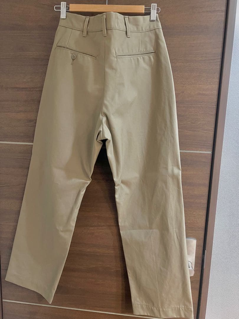 最終値下げ ザシンゾーン　38 チノパン