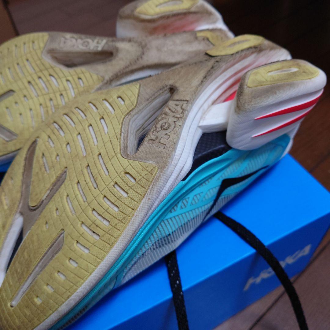 HOKA　CIELO　X1 2.0シューズ