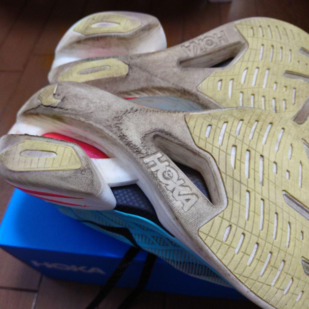 HOKA　CIELO　X1 2.0シューズ