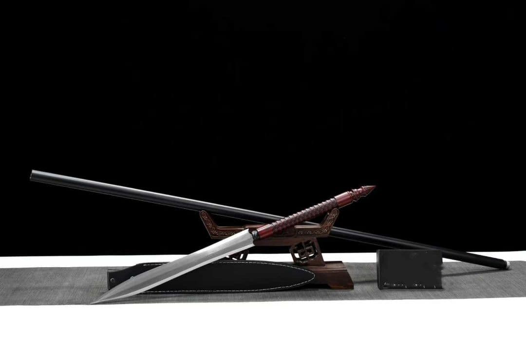 【通天銃】古兵器 武具 刀装具 模造刀 居合刀 武士道 鑑賞用 美術刀 銃