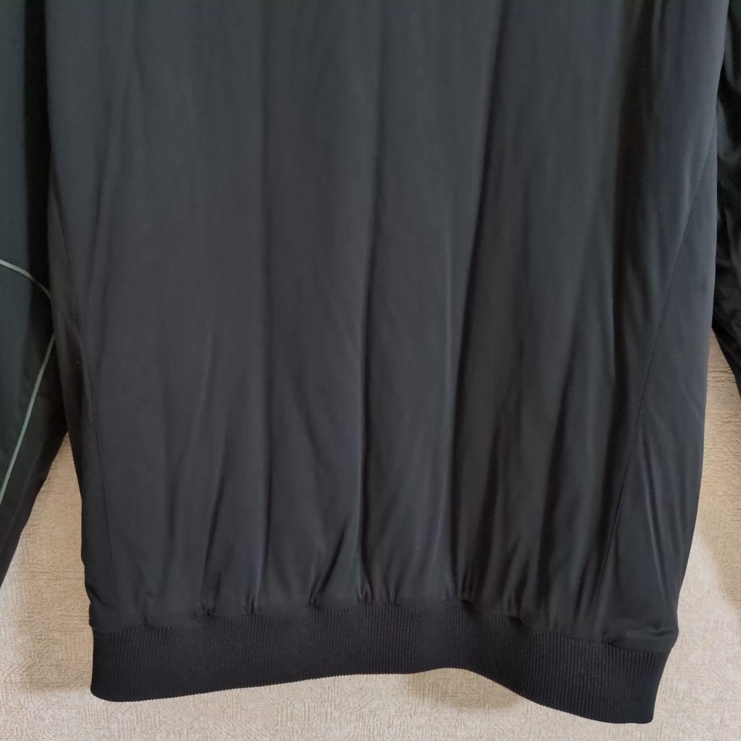 キャロウェイ ゴルフ ナイロンジャケット プレミアムファブリック 3L ブラック