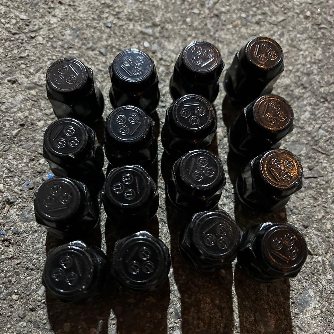 レーシングサービスワタナベホイール　13インチ145/80R13 ミシュラン新品