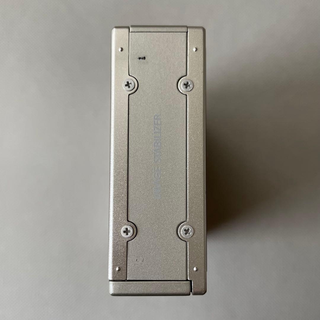 【故障あり】Canon IXY3 PC1736 コンパクトデジタルカメラ