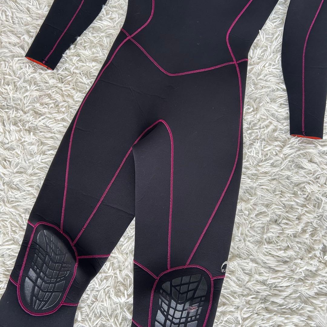 ビラボン レディース ウェットスーツ ジャーフル 3mm/2mm M