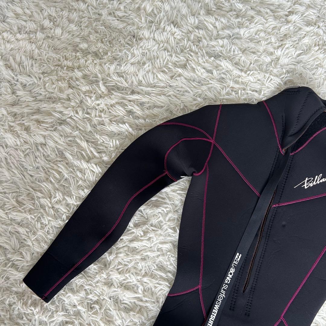 ビラボン レディース ウェットスーツ ジャーフル 3mm/2mm M