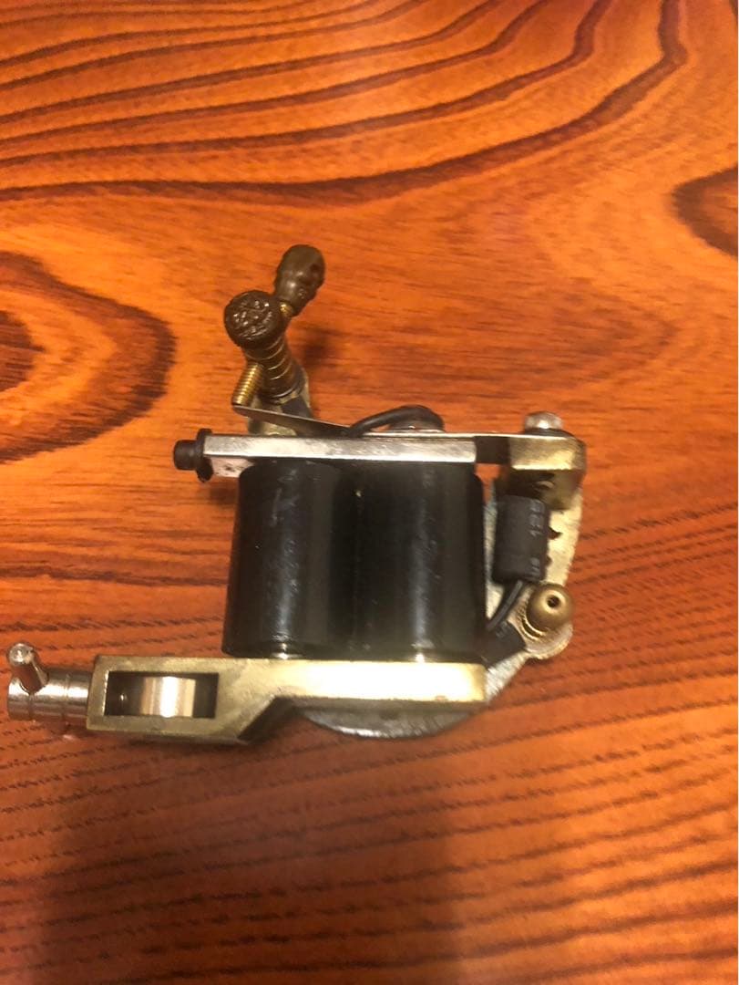 タトゥーマシーン