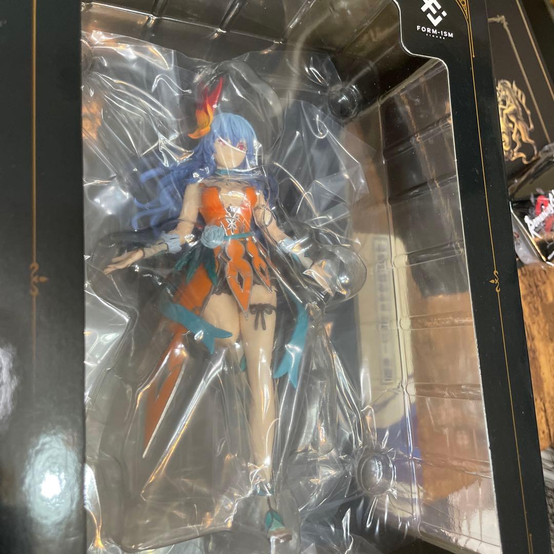 ロマンシングサガ2 リベンジオブザセブン ロックブーケフィギュア