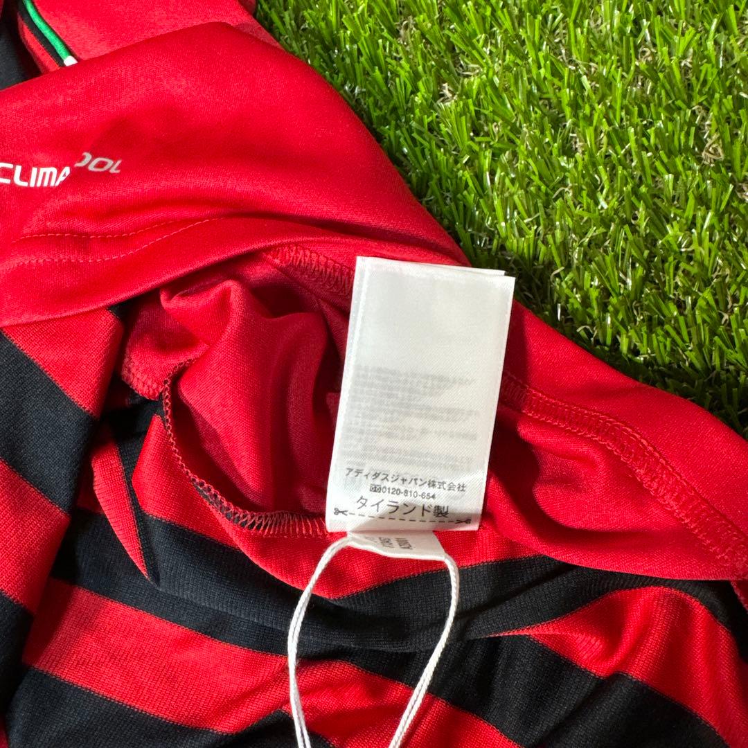 新品 ACミラン 11-12 バレージ adidas ユニフォーム