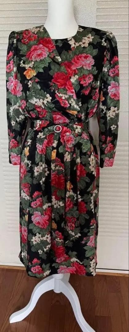 シルク　オーダーワンピース