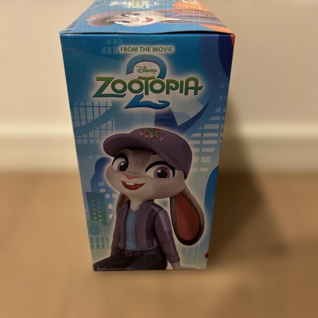 み*※様 ズートピア2 モニタートップフィギュア【3点】