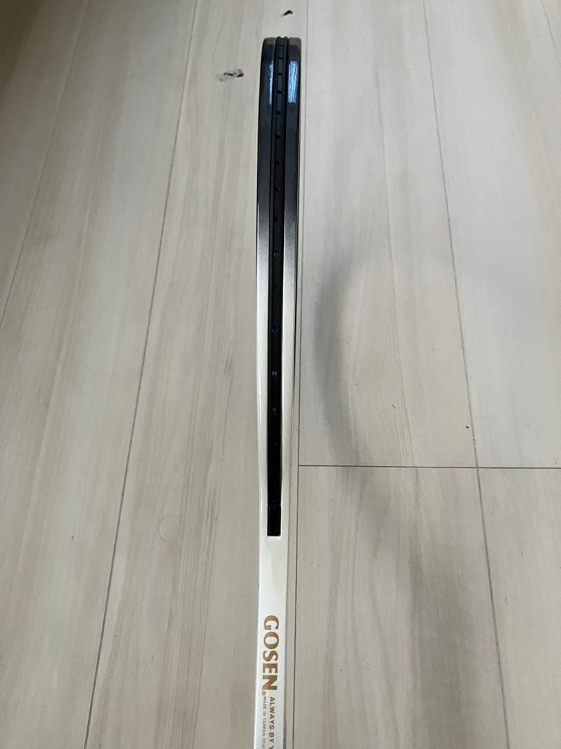 希少【未使用】ゴーセン GRAPOWER SL2 1本シャフト ソフトテニス