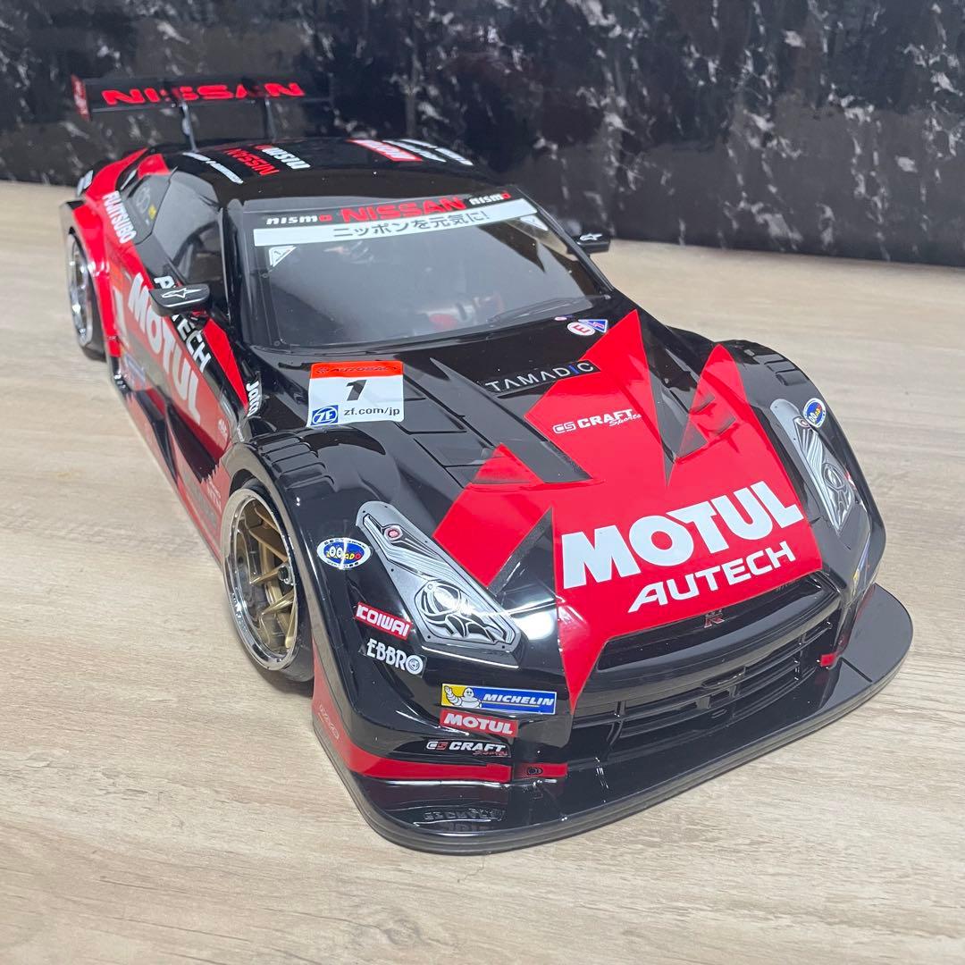 タミヤ　モチュールスカイライン　GT-R R351/10 ラジコンボディー