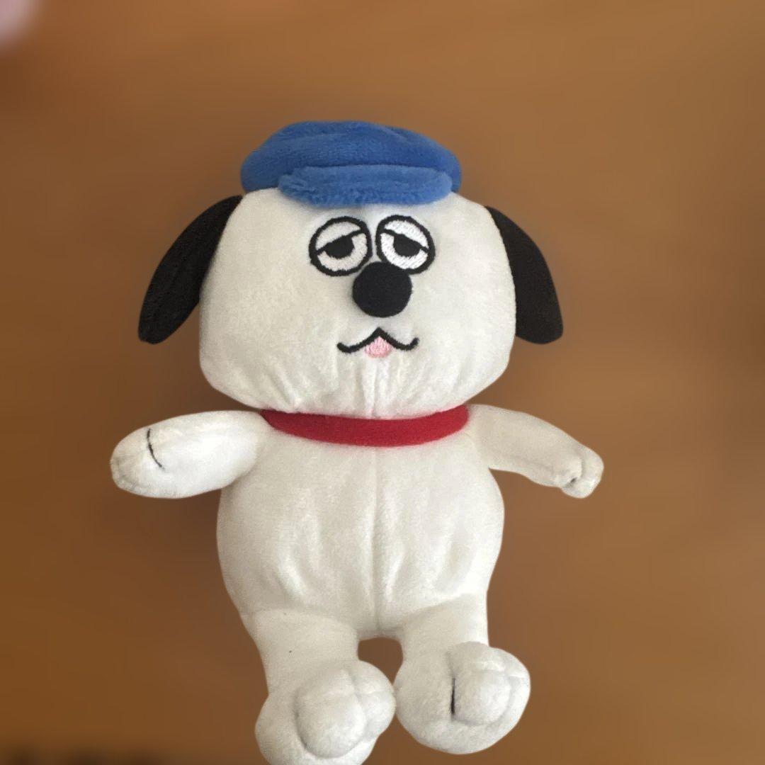 希少品 ソフトビーンドール オラフ　ぬいぐるみ　スヌーピー　2018 タグなし