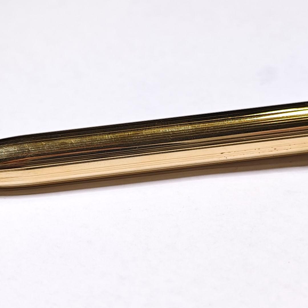 CROSS タウンゼント 18kt ボールペン 金張り クロス