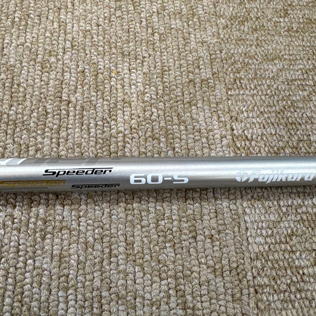 フジクラ エボリューションⅥ FW60S No.345-135