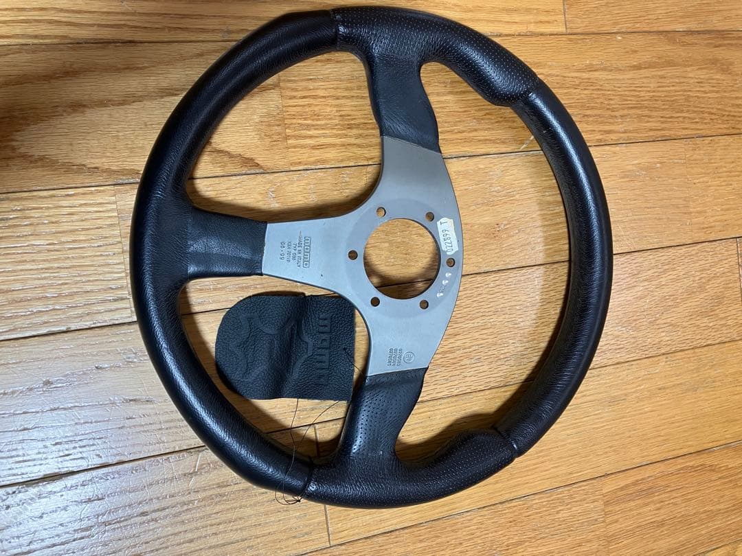 宮水奏多　momoステアリング