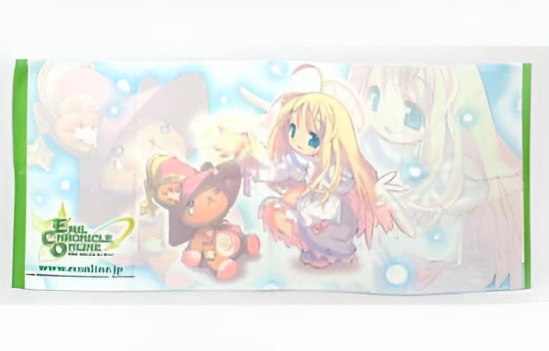 マイクロファイバースポーツタオル エミル・クロニクル・オンライン 羽々キロ