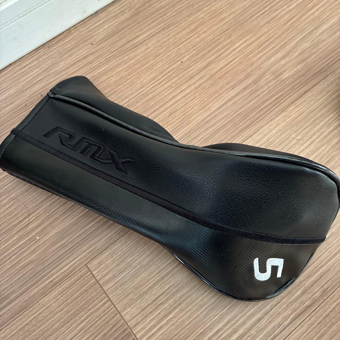 【美品】ヤマハ RMX VD フェアウェイウッド TB60f 5W