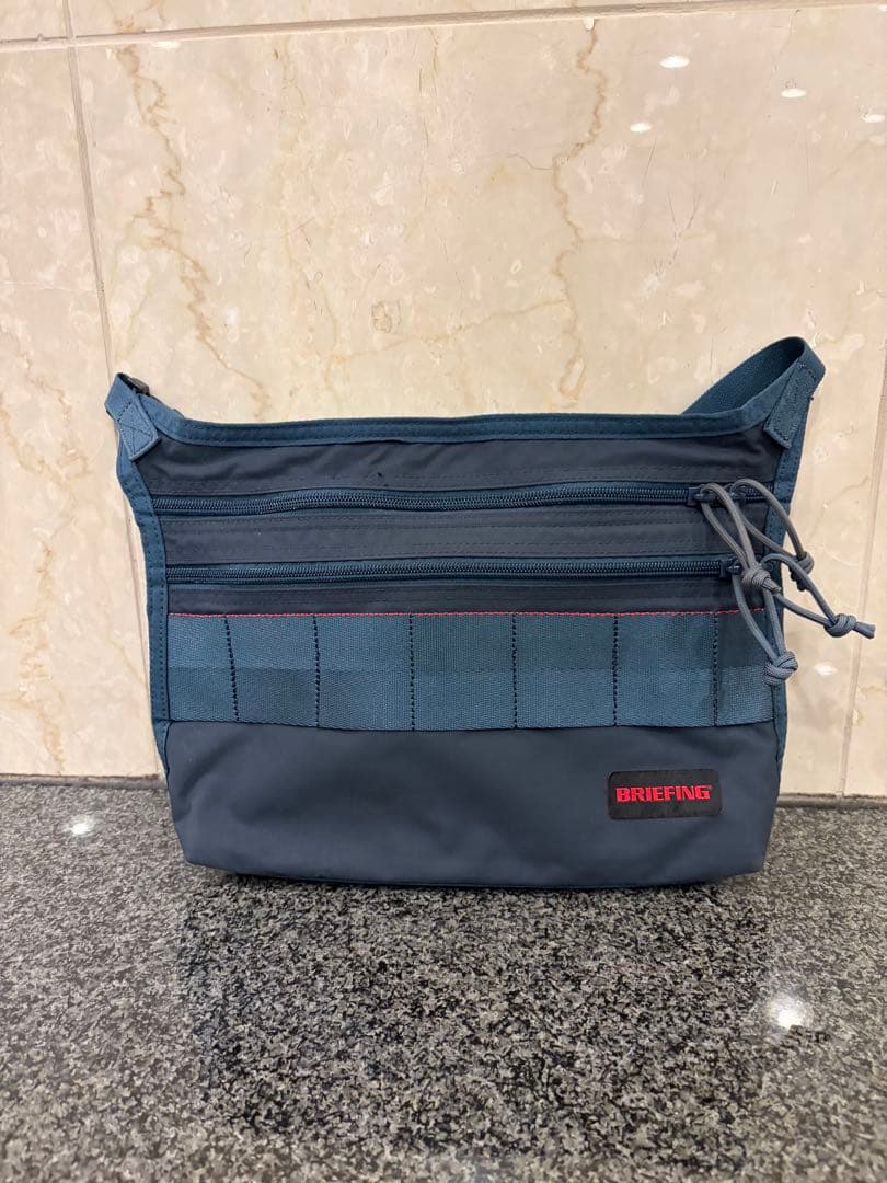 ブリーフィング BRIEFING サコッシュ MULTI SACOCHE