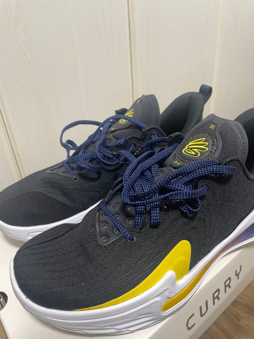 Curry 12 Dub Nation シューズ M10/W11.5