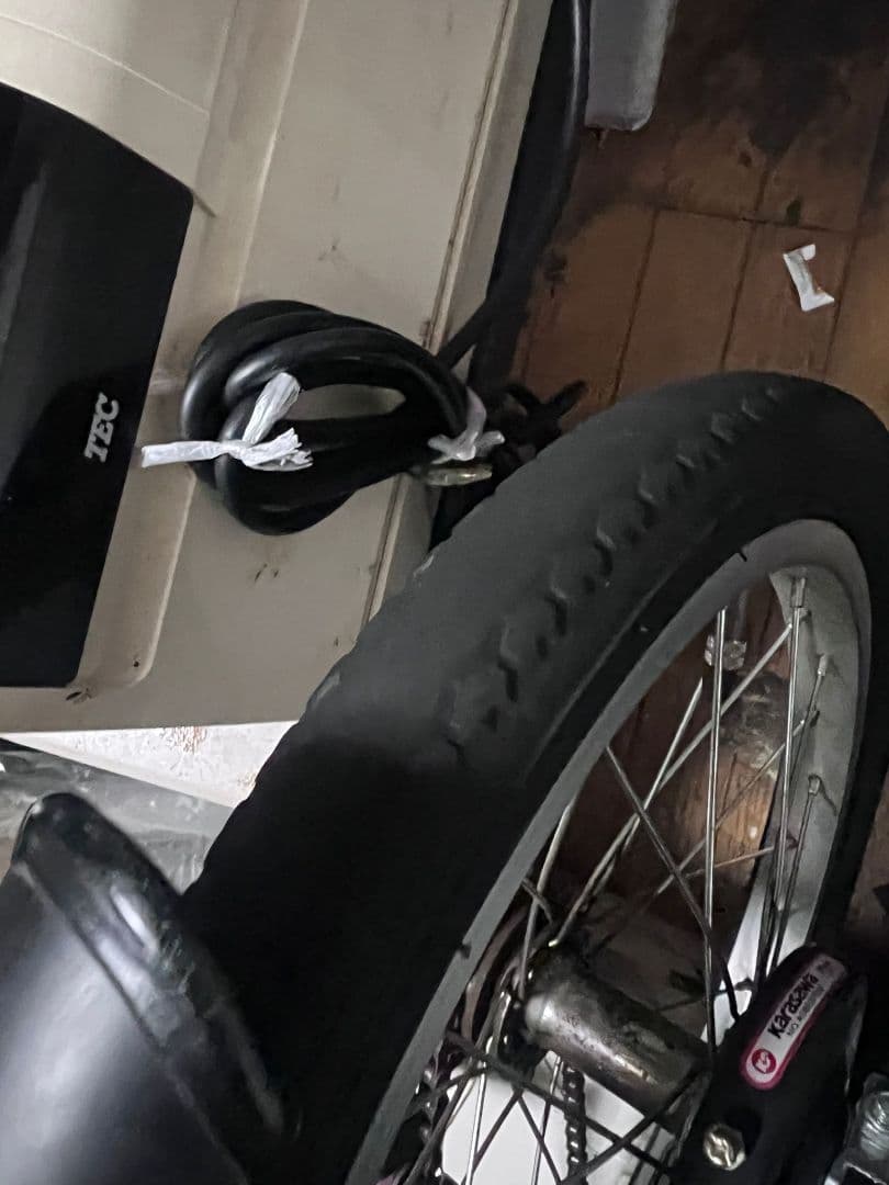 PROVROS 折りたたみ自転車