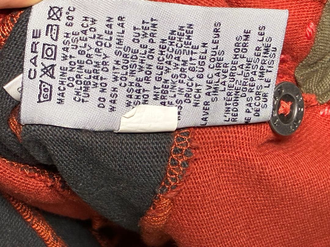 未使用　1949GANTラガーシャツ Lサイズ