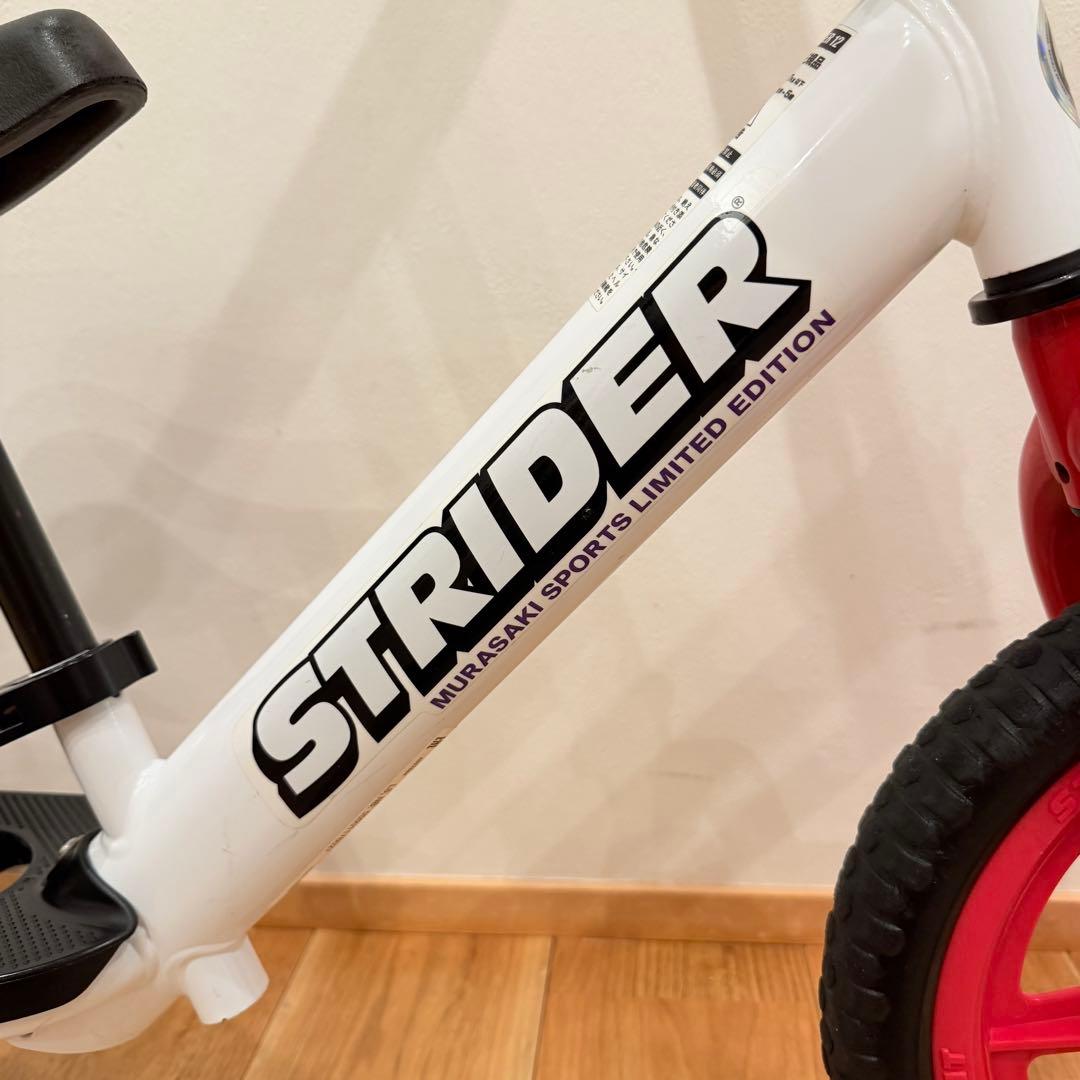 希少 STRIDER SPORTS ムラサキスポーツ限定 12 ムラスポ