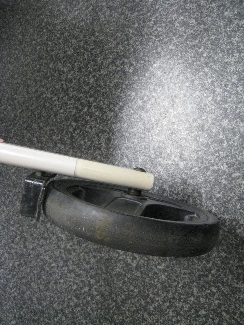 屋外用 四輪 歩行車 ショッピングターン 安寿 アロン化成 送料無料 ②