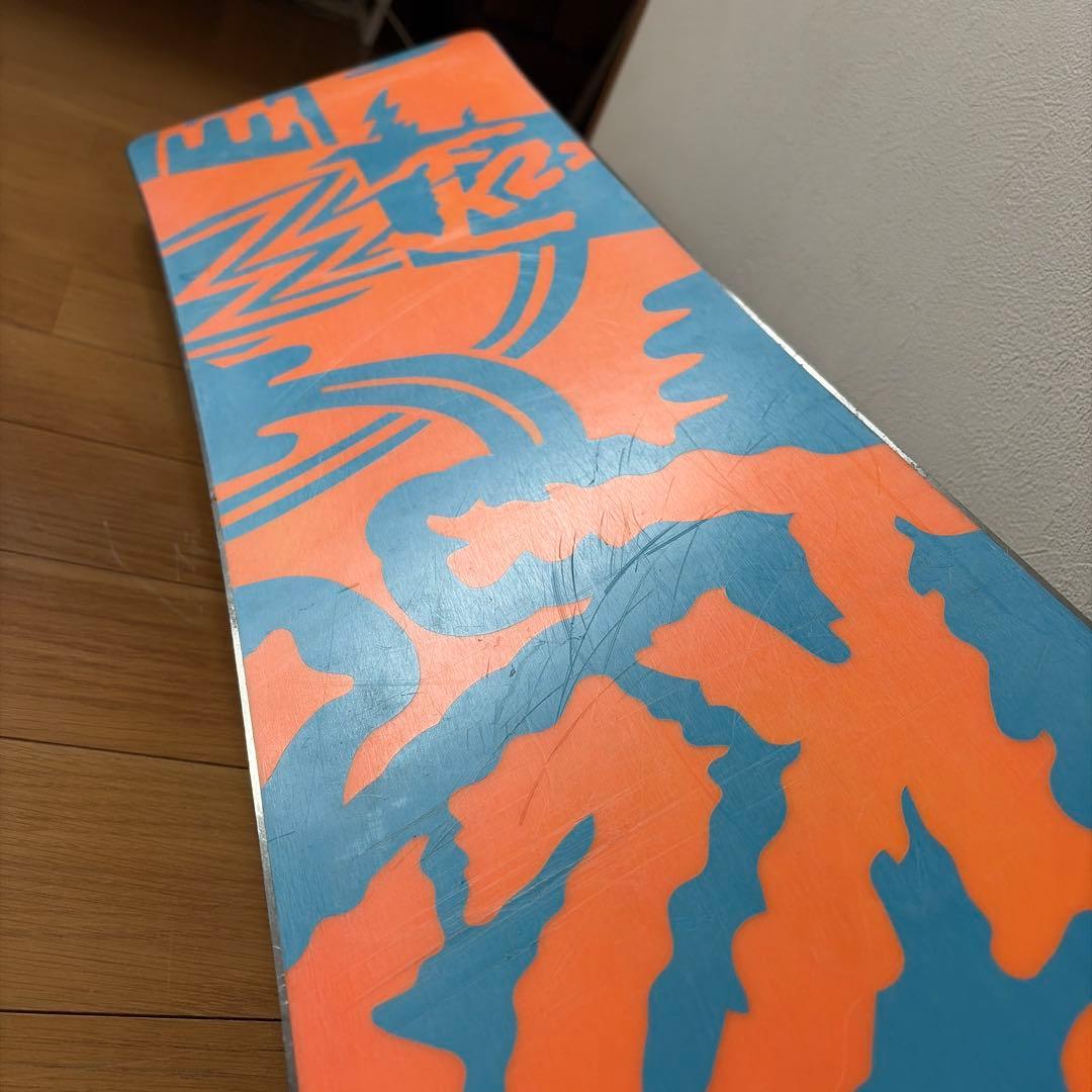 キッズ 120 スノーボード ブーツセット 22cm