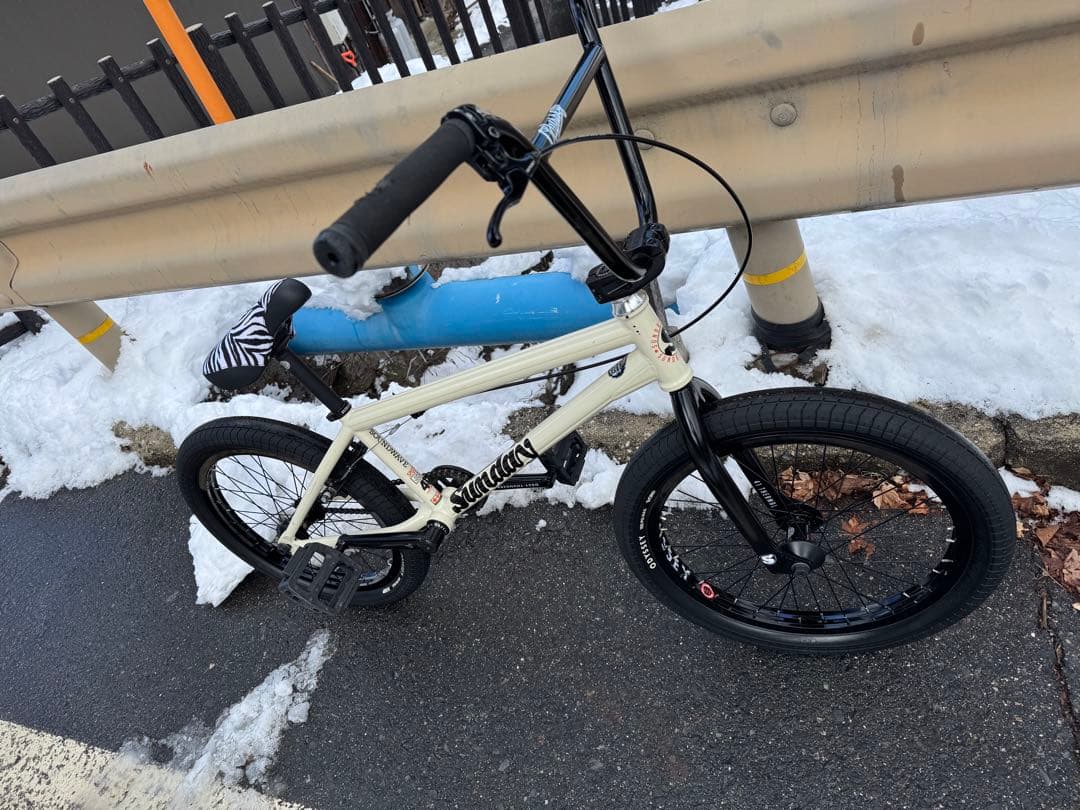 BMX 自転車 SUNDAY SOUNDWAVE SPECIAL 21”