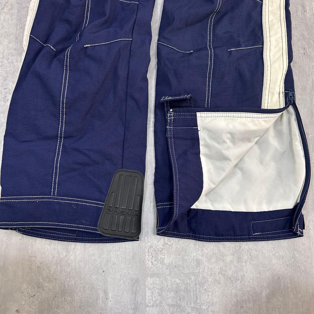 A919 美品 フェニックス スキーウェア 上下セット メンズM CORDURA
