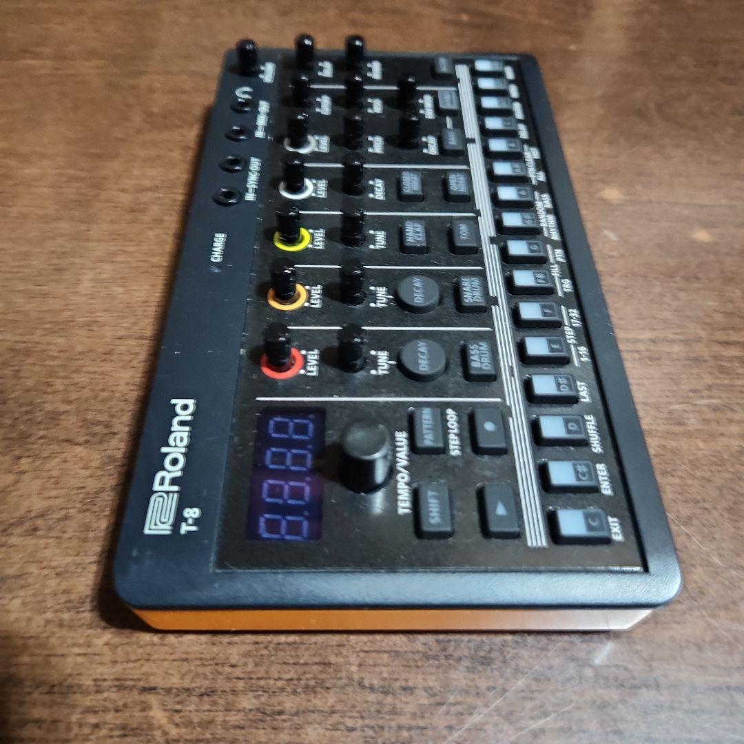 Roland コードシンセサイザー❇️J-6ブルー&T-8オレンジ❇️2点セット