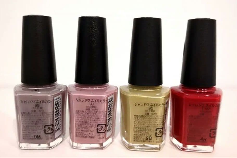 【ネイリスト使用】【残量9割程度】〈O.P.I〉〈シャレドワ〉12本セット