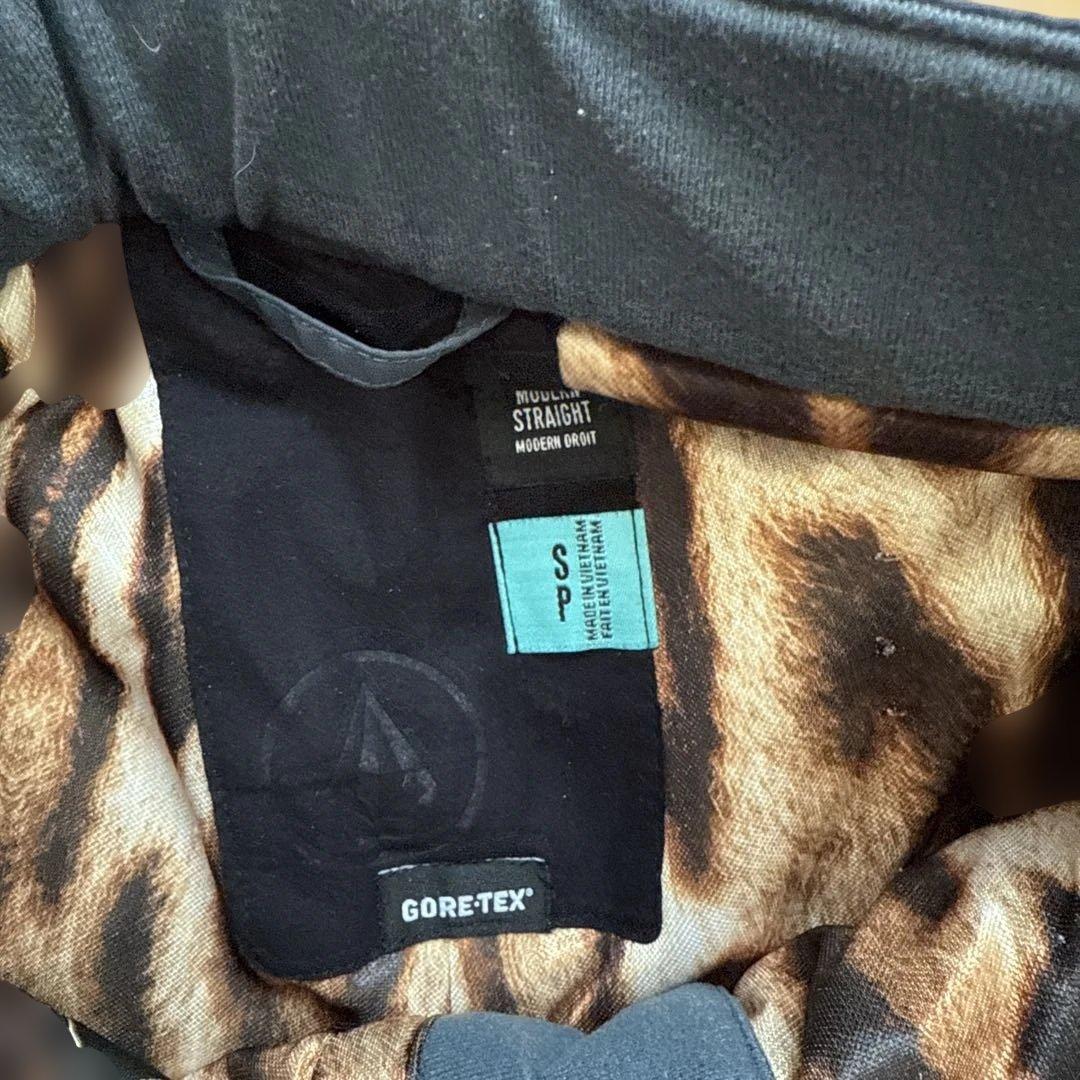 Volcom GORE-TEX スノーボードウェアセット