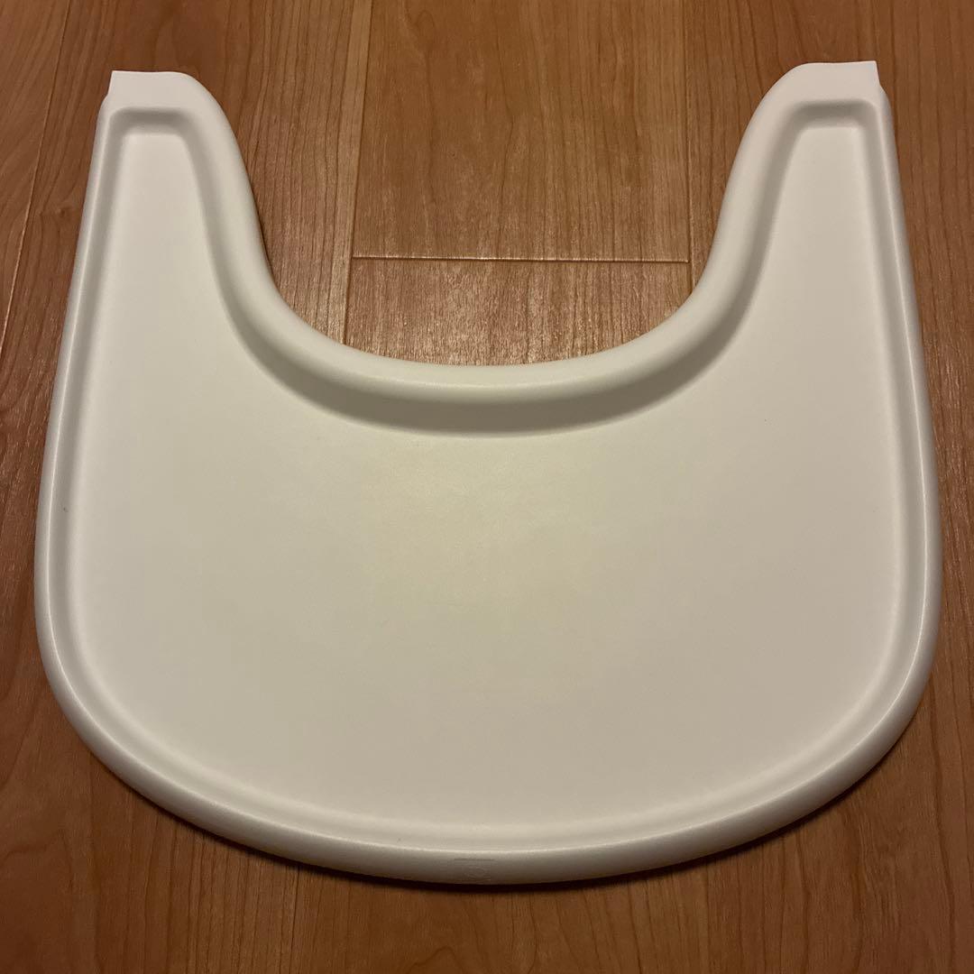 【つばら】 ストッケ トリップ トラップ ベビーセット＆トレイ