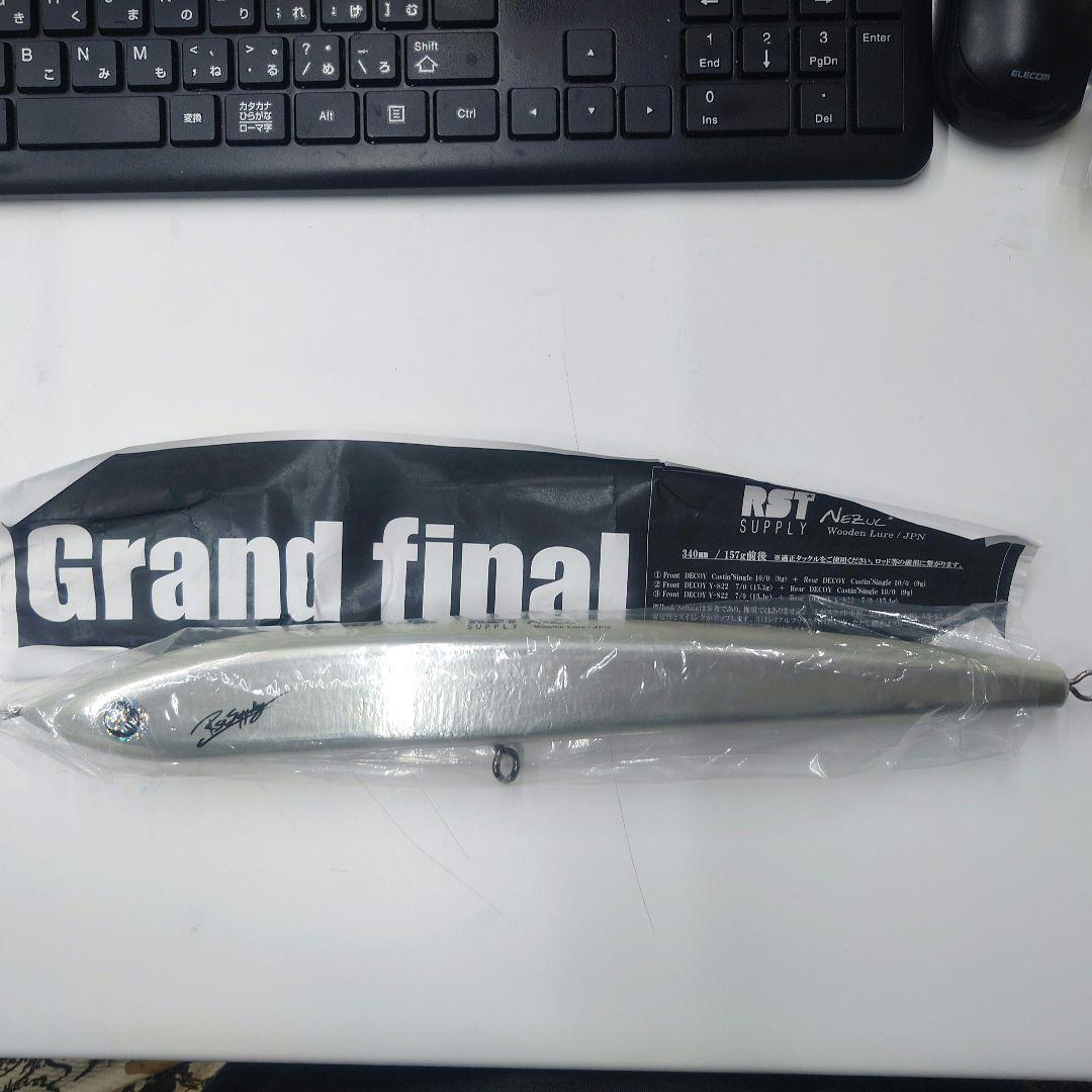 RST SUPPLY Nezul グランドファイナル