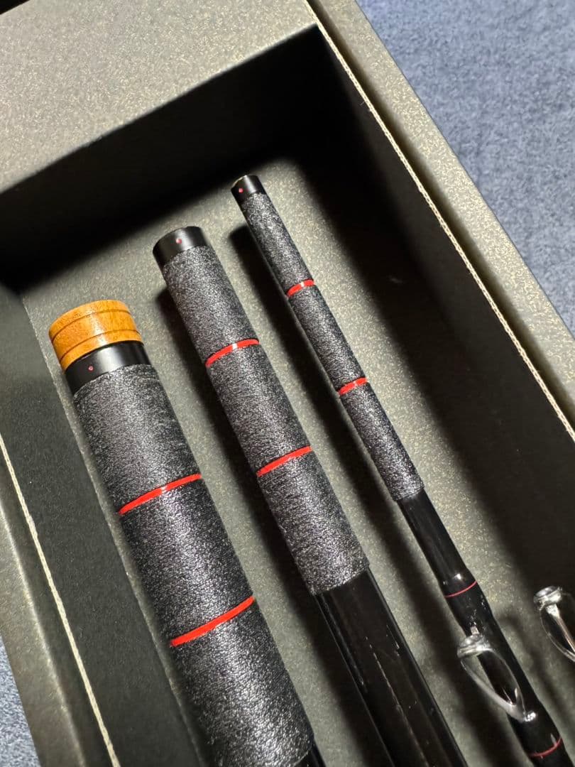 ダイコー 石鯛竿　靭ジン　530シナリ