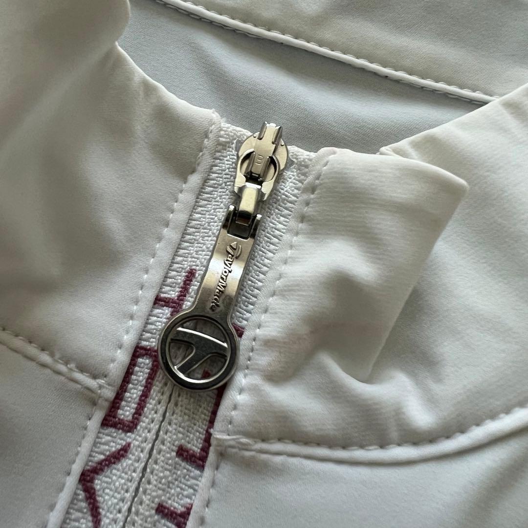 TaylorMade テーラーメイド　セットアップ　半袖シャツ　スカート　フリル