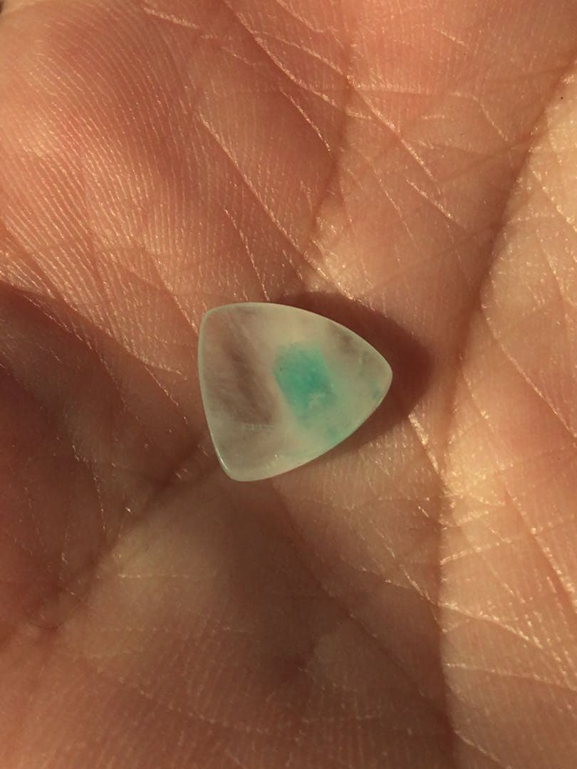 パライバトルマリンインクォーツ　1.54ct