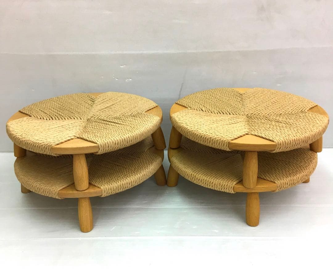 値下げしました。飛騨家具 柏木工 座椅子 THE ZEN 色WO 4脚