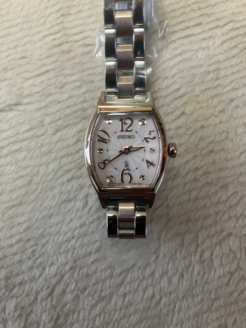 【大特価！】セイコー ルキアSSWA012 Happy Collection