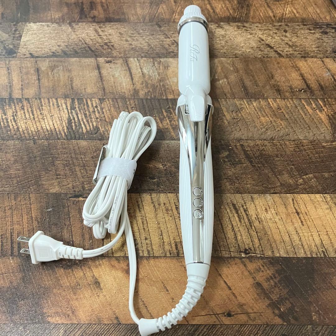 ReFa CURL IRON リファカールアイロン RE-AF00A 23年製
