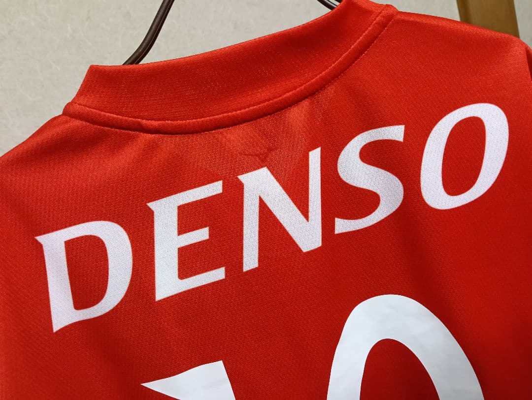 新品！ グランパス ガブリエル・シャビエル 2019オーセンティックユニフォーム