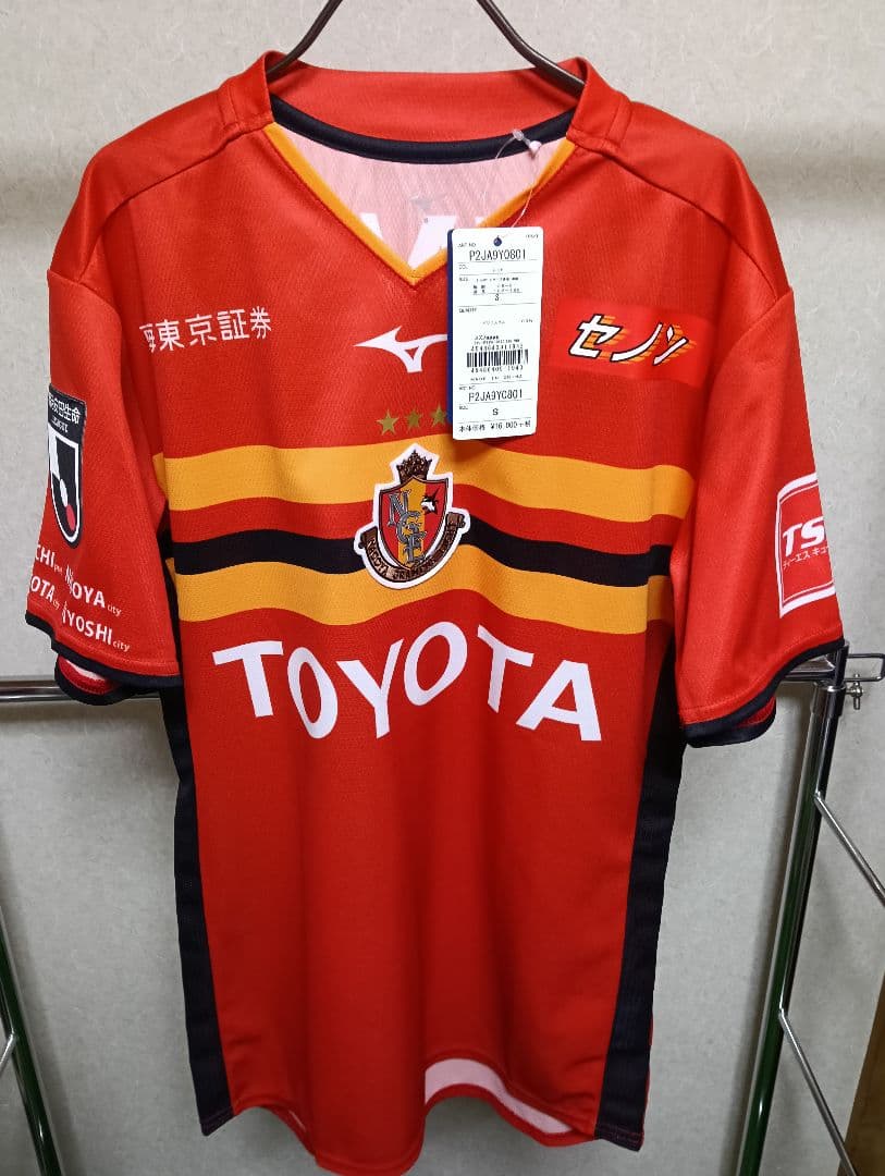 新品！ グランパス ガブリエル・シャビエル 2019オーセンティックユニフォーム