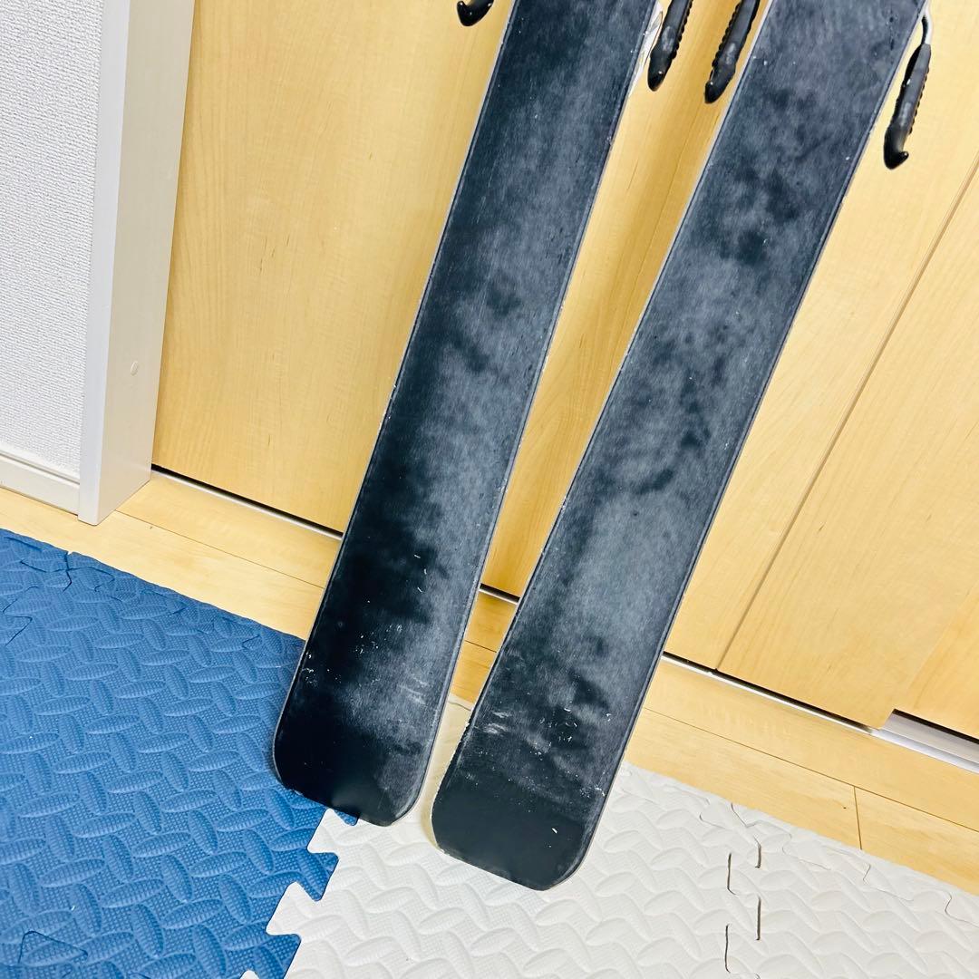 【送料無料】ATOMIC BLUESTER SX 165cm スキー板