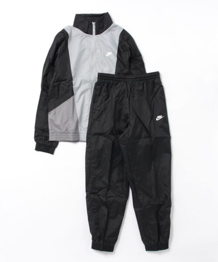 Nike セットアップ　ナイロン